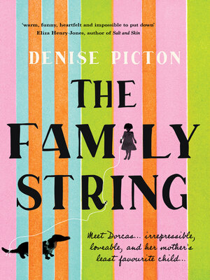 cover image of The Family String